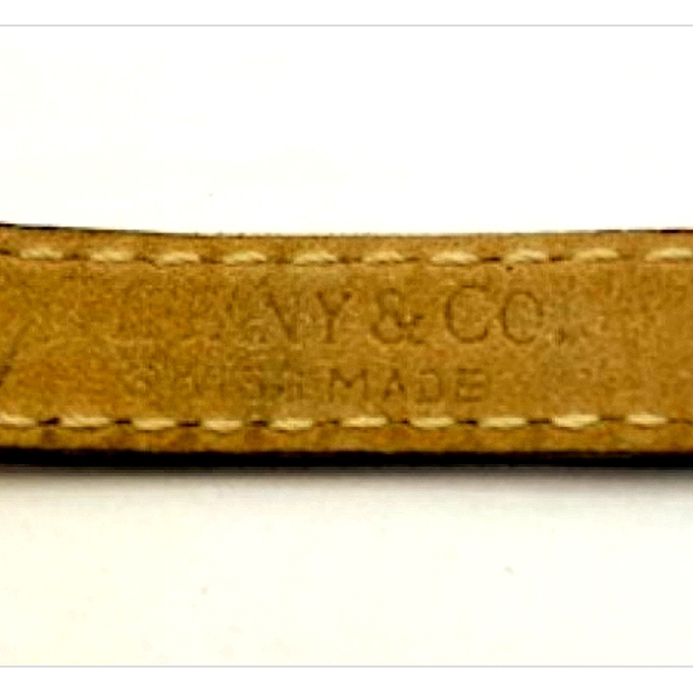 Tiffany 18K Atlas Swiss Timeless Yellow Gold Lady - Picture 3 of 8